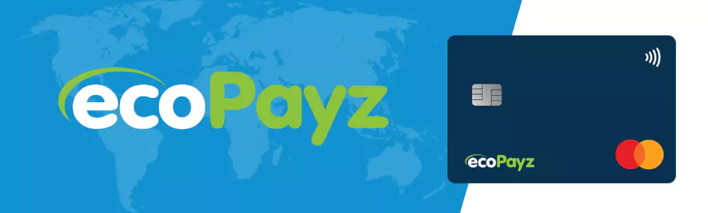 EcoPayz Payment system with EcoPayz Card 