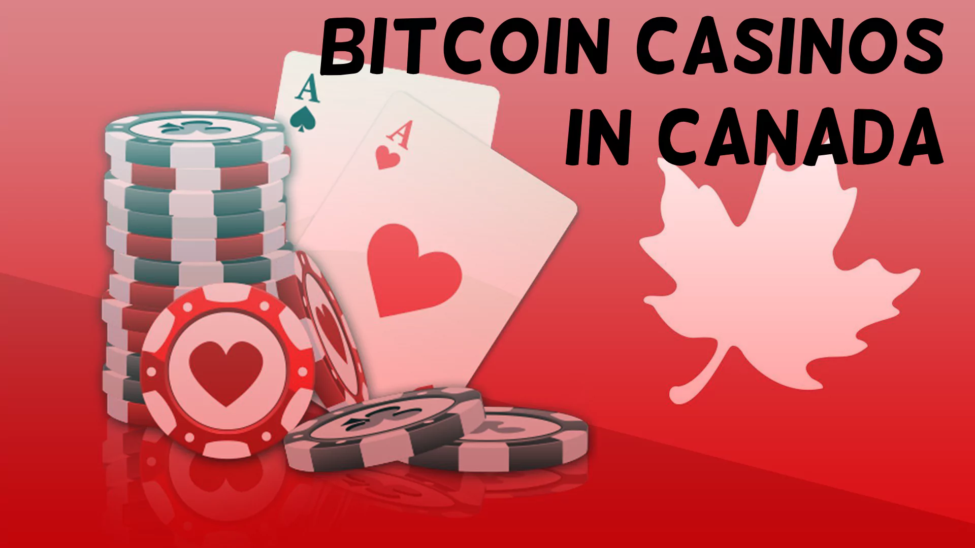 Bitcoin Casinos In Canada