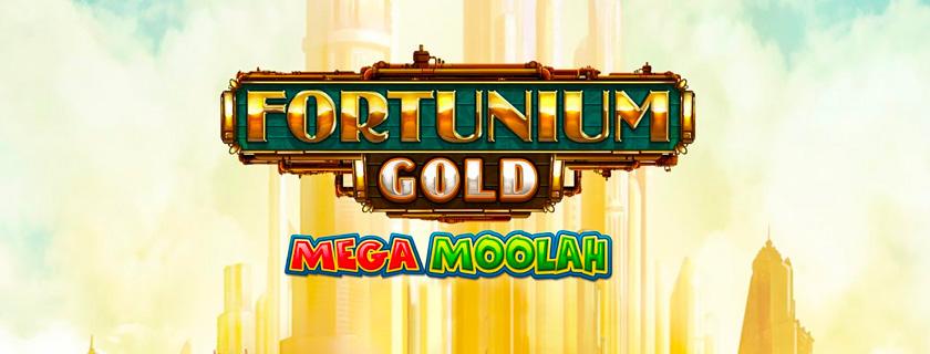 Fortunium Gold Mega Moolah Microgaming