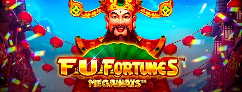 fu fortune megaways
