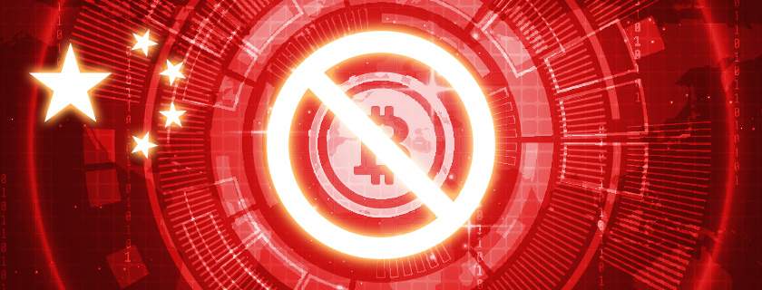 china cryptocurrency ban