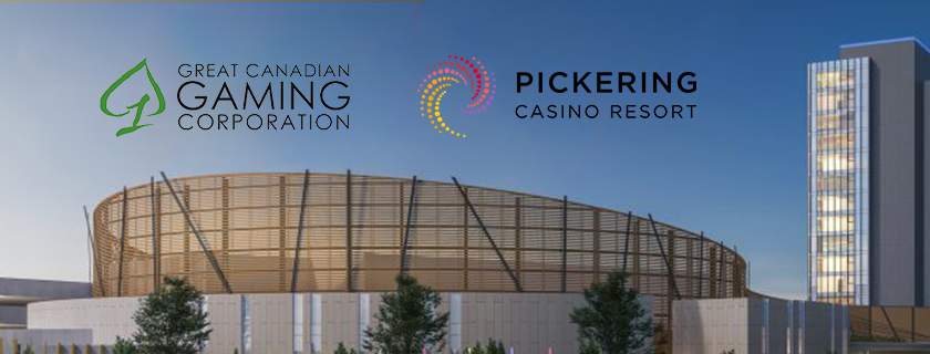 new pickering casino resort canada
