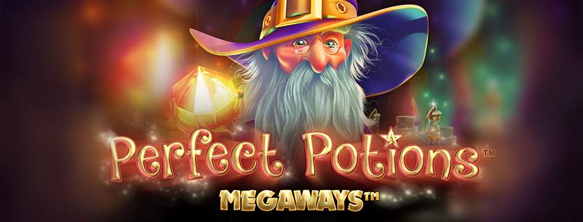 Perfect Potion Megaways